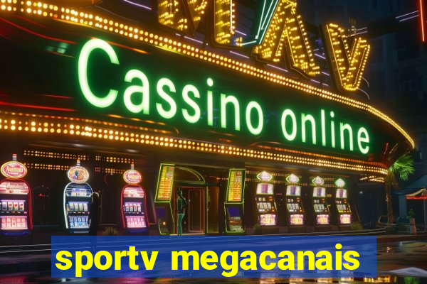 sportv megacanais